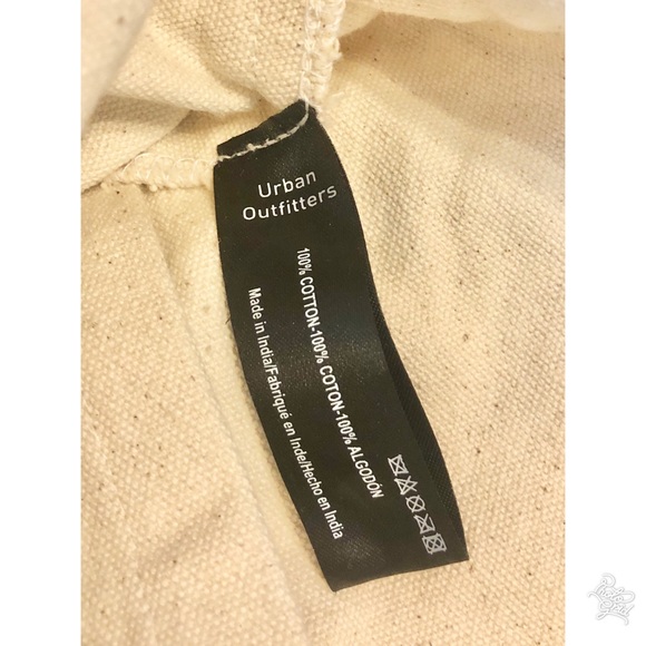 Urban Outfitters Macramé Slouchy Tote Bag - Picture 4 of 7